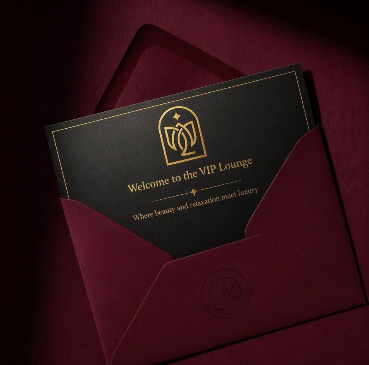 Welcome to the Luxicure VIP Lounge — where beauty and relaxation meet luxury